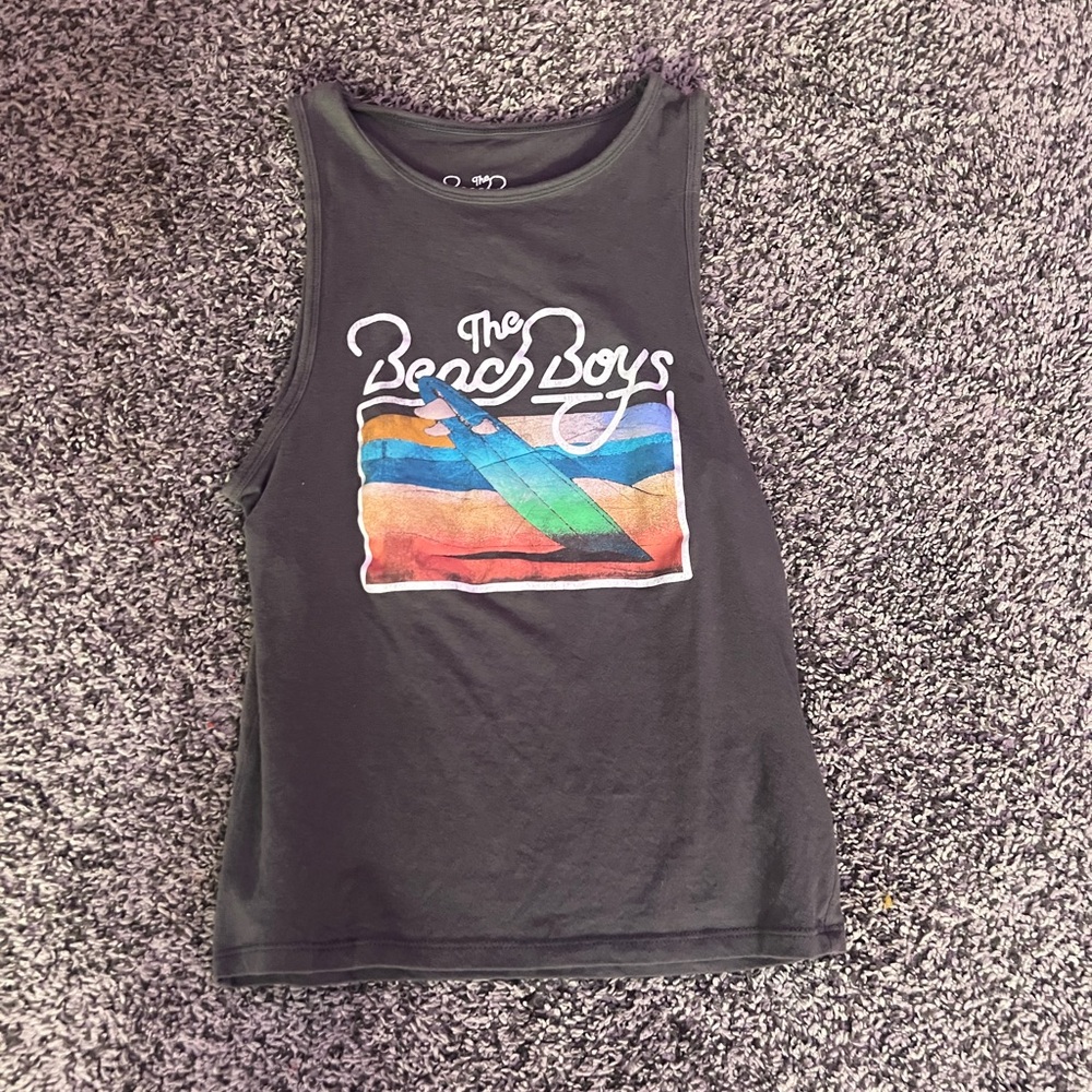 Women grey Tank Top
